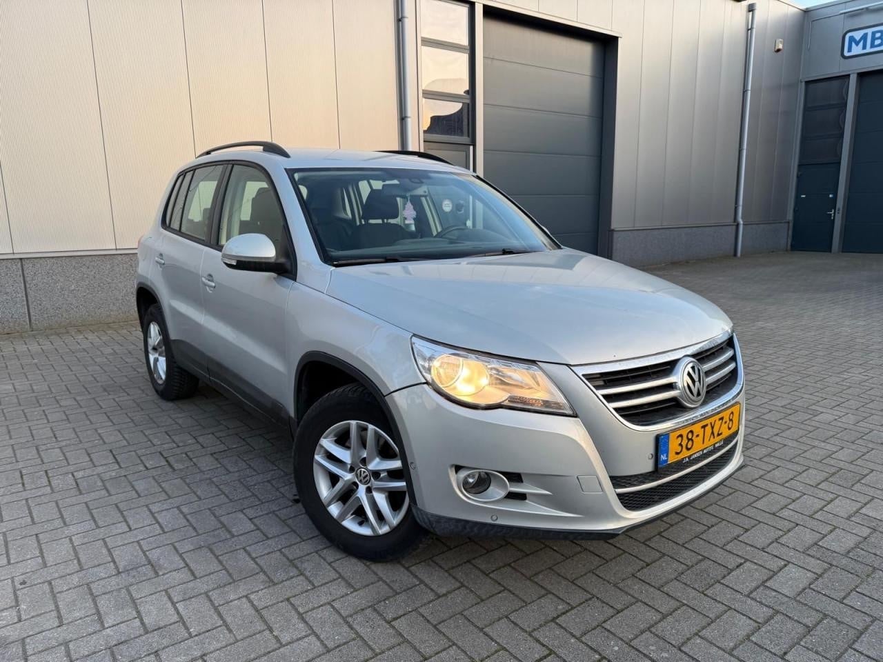 Volkswagen Tiguan 2.0 TSI Comfort&Design 4Motion