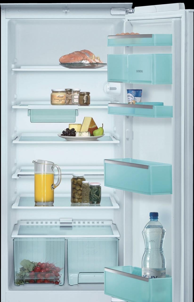 Siemens Koelkast inbouw of als vrijstaand 122x54 cm. 216 liter klasse A+