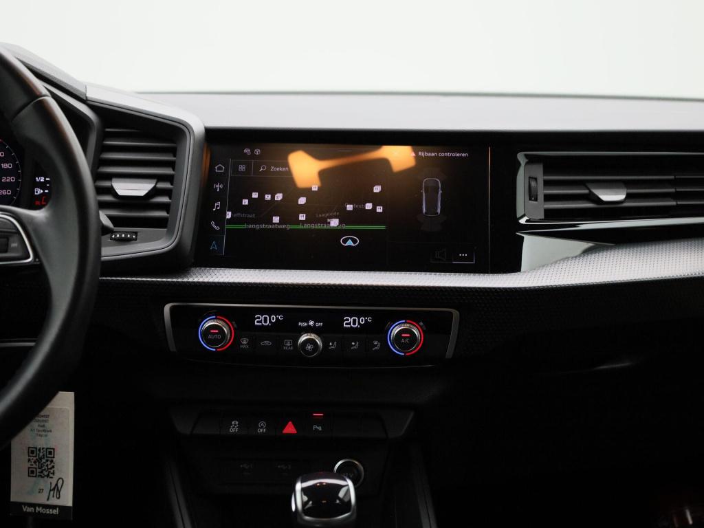 Audi A1 allstreet 30 tfsi advanced edition | automaat | apple carplay/andro