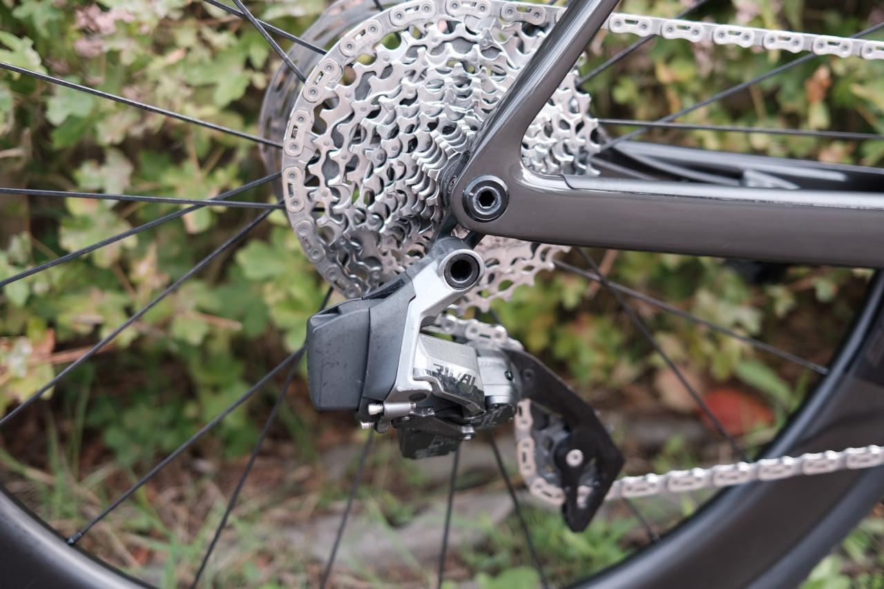 Scott addict 10 sram AXS E-tap