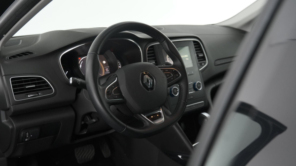 Renault Megane estate tce 140 edc limited | apple carplay | parkeersensoren