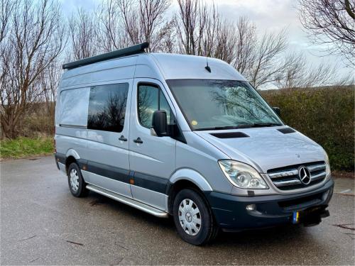 Camper mercedes sprinter 318 6 cylinder 240 pk