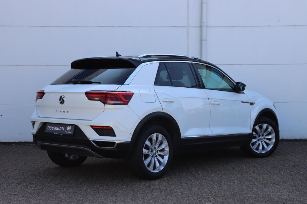 Volkswagen T-roc 1.5 tsi sport business r