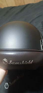 Samshield cap