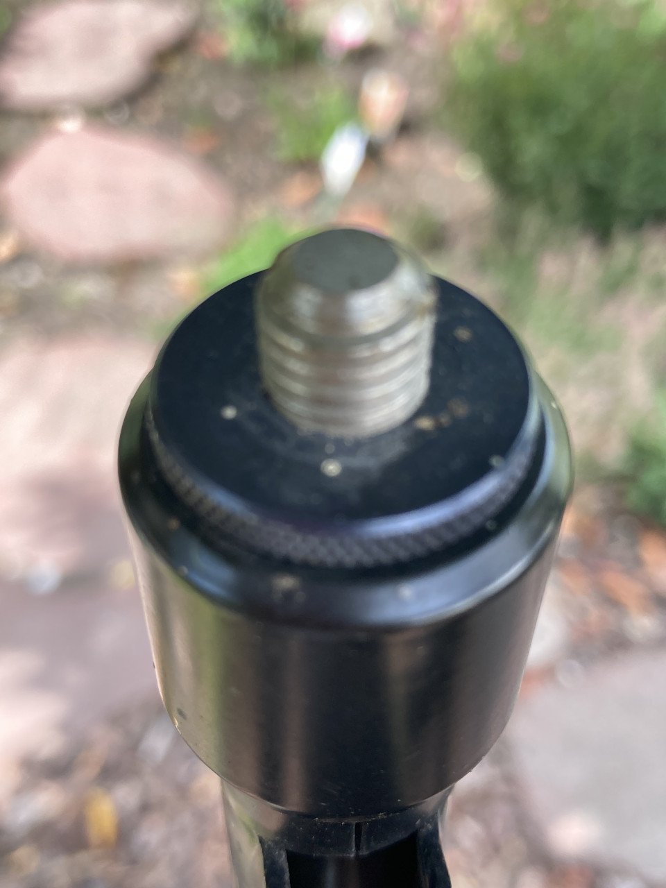 Microfoon standaard (zware uitvoering)