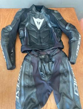 2 delig motorpak maat 42