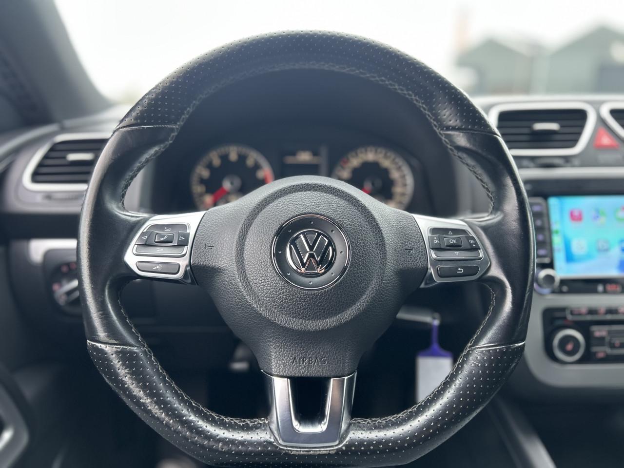 Volkswagen Scirocco 1.4 TSI R-Line|CARPLAY|CRUISE CONTR|APK|