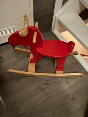 IKEA hobbel eland