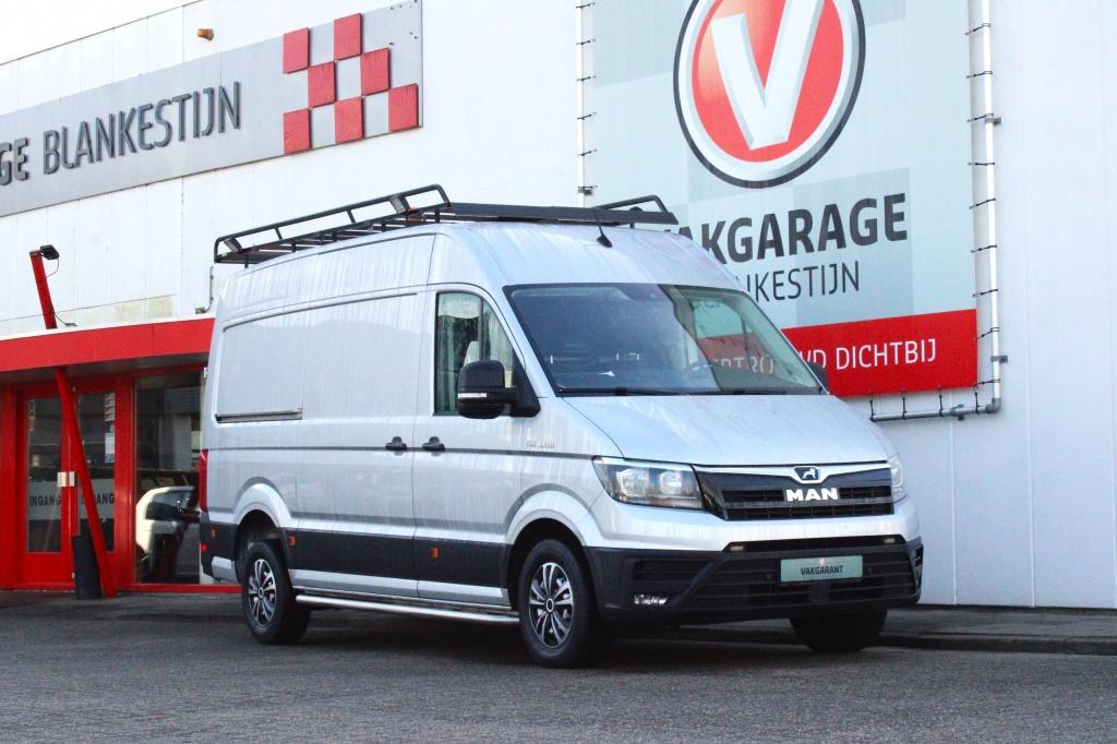 Man Tge 35 2.0 std hoog el