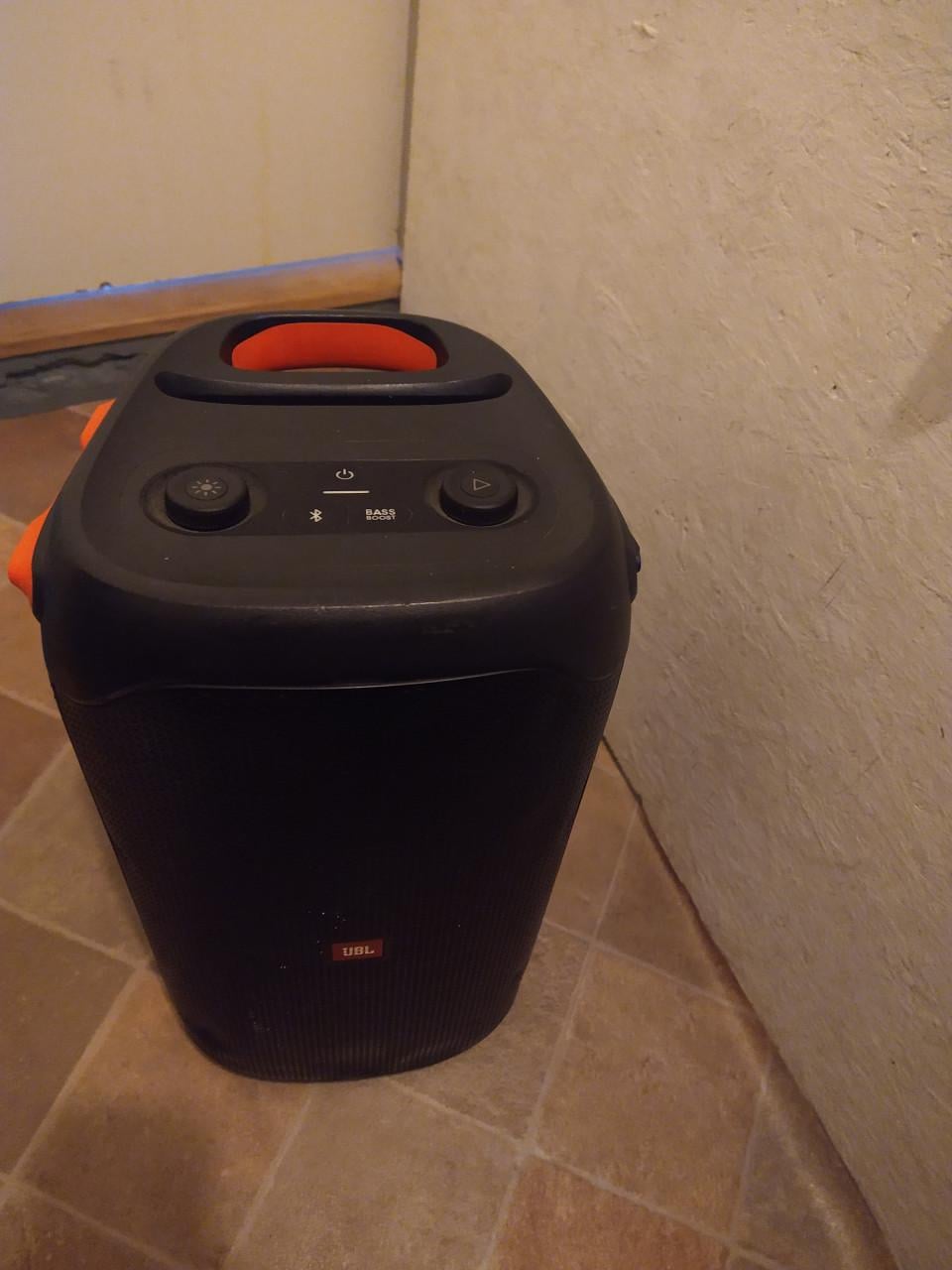 JBL partybox 110 goede staat