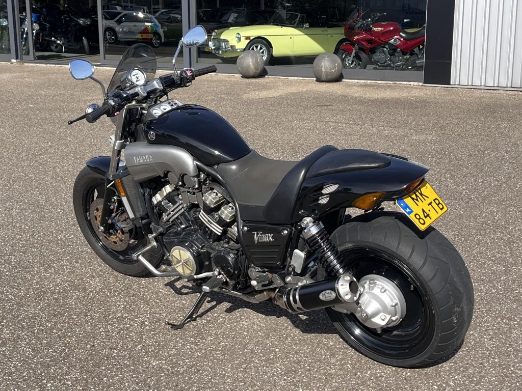 Yamaha Onbekend muscle bike vmx 1200 v-max | doma racing exhaust |