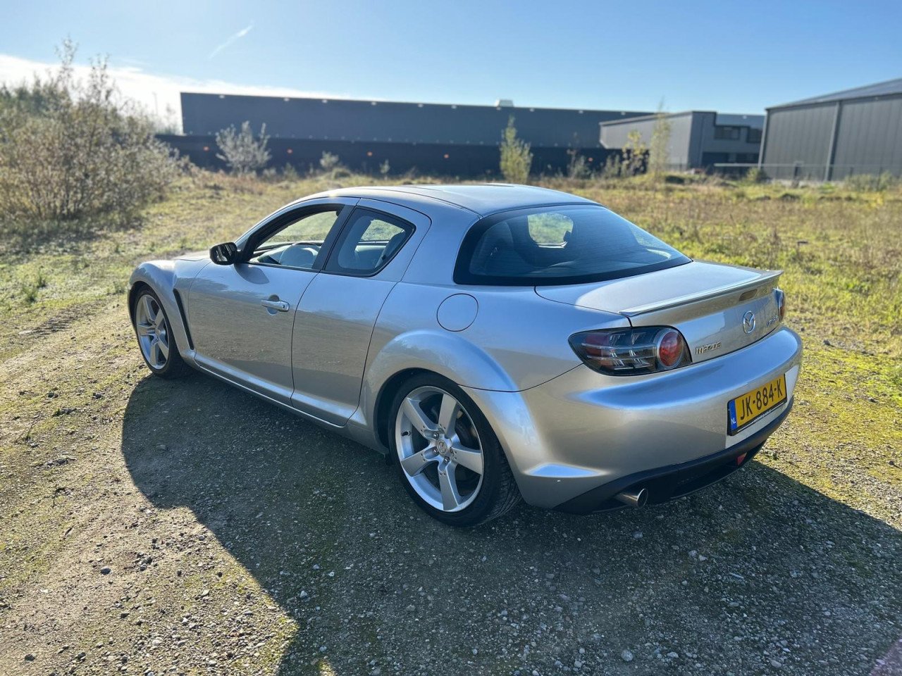 Te koop Mazda RX8