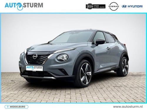 Nissan Juke 1.6 hybrid n-design cold pack