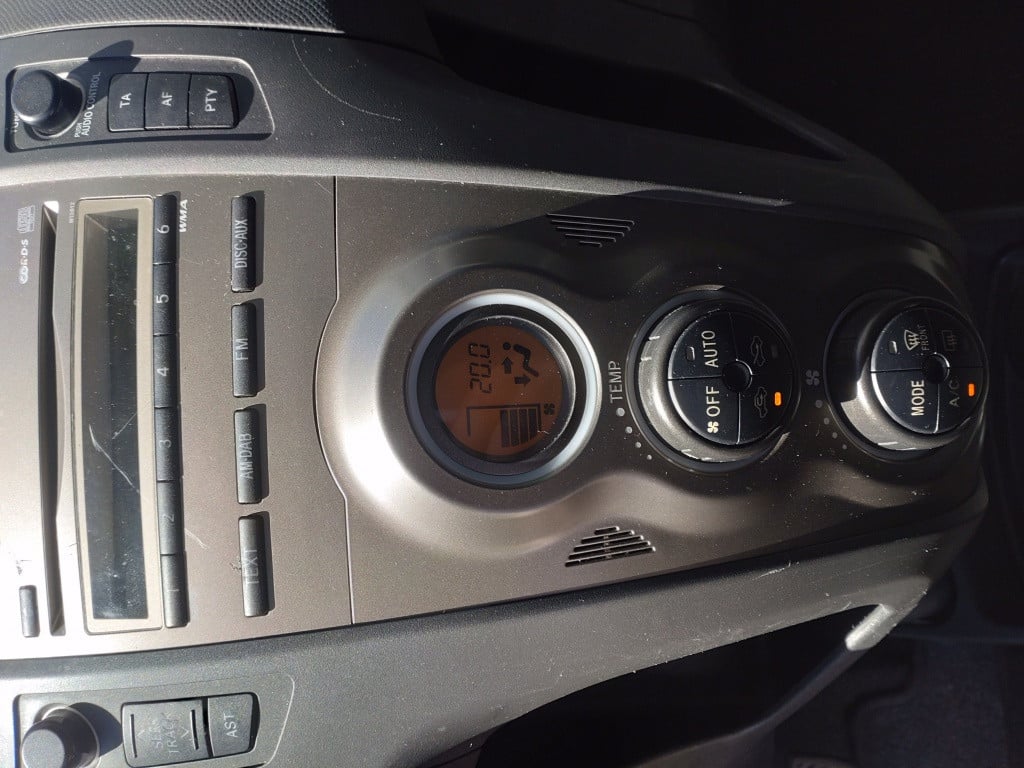 Toyota Yaris 1.3 vvti aspiration