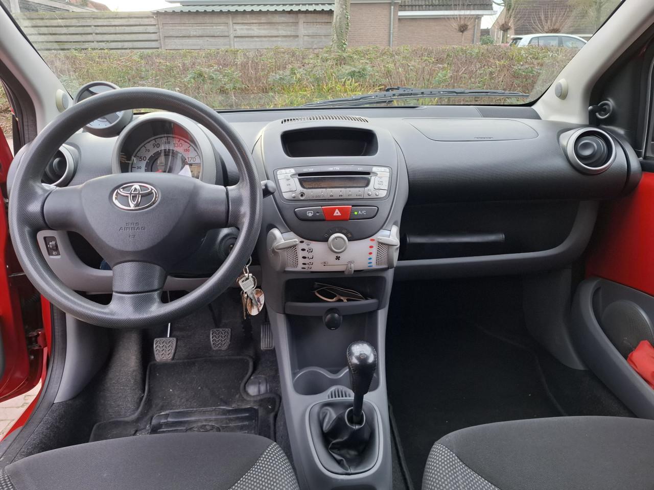 Toyota Aygo 1.0-12V Comfort