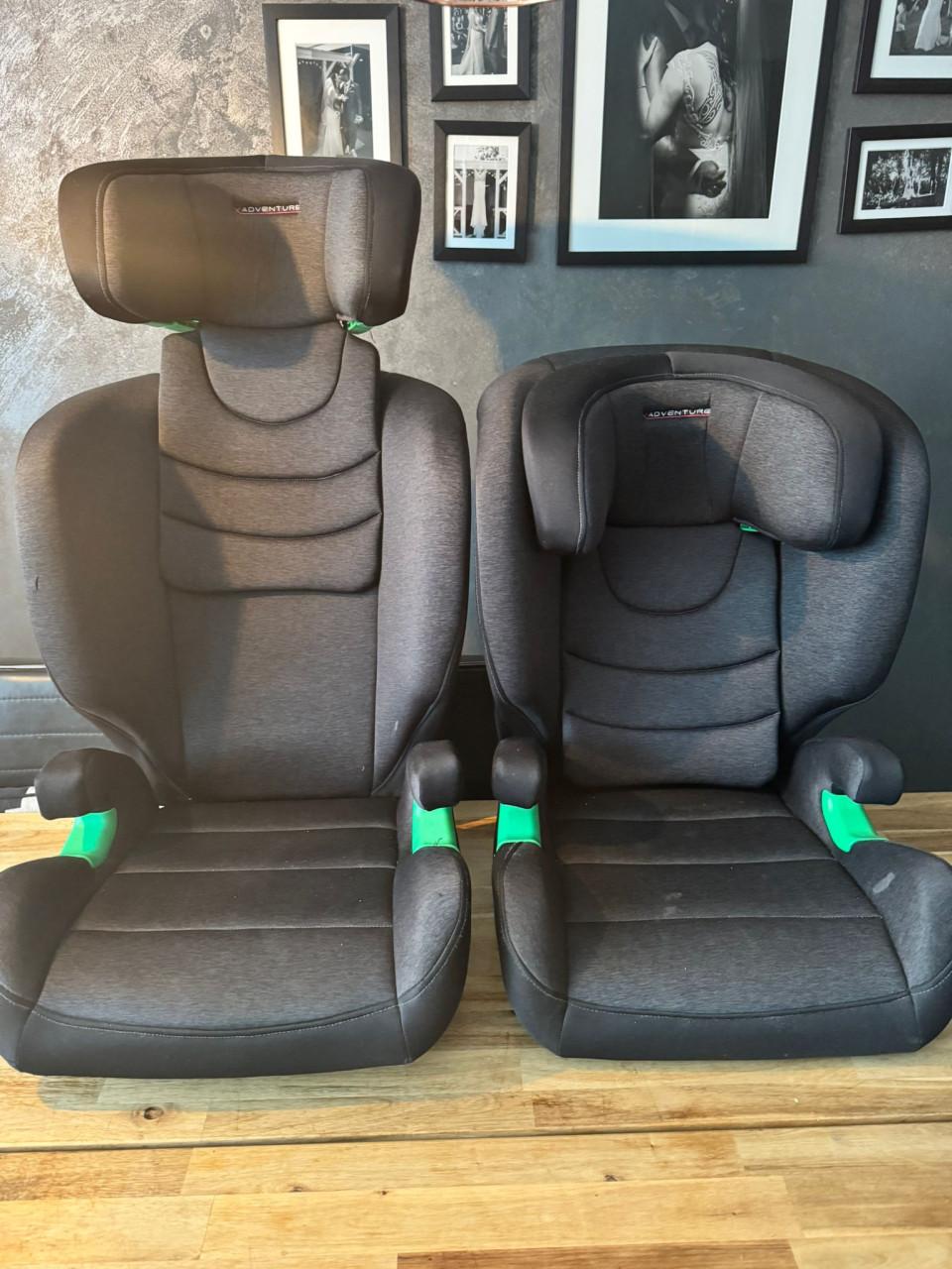 X Adventure Profix Autostoelen - Set van 2