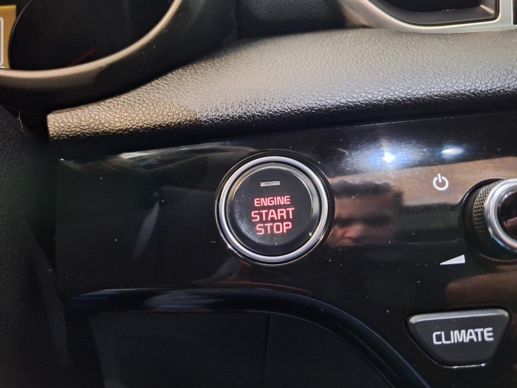 Kia Sportage 1.6 t-gdi gt-line | panodak | stoel/stuurwielverwarming