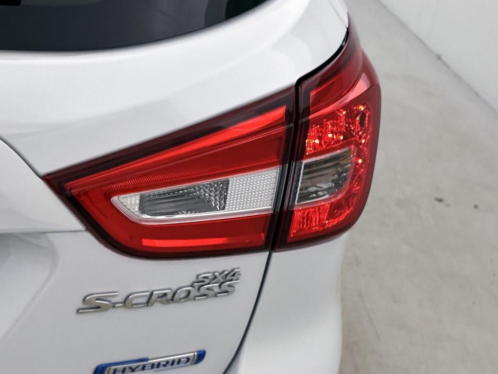 Suzuki Sx4 S-cross 1.4 boosterjet select smart hybrid | automaat | lage km 