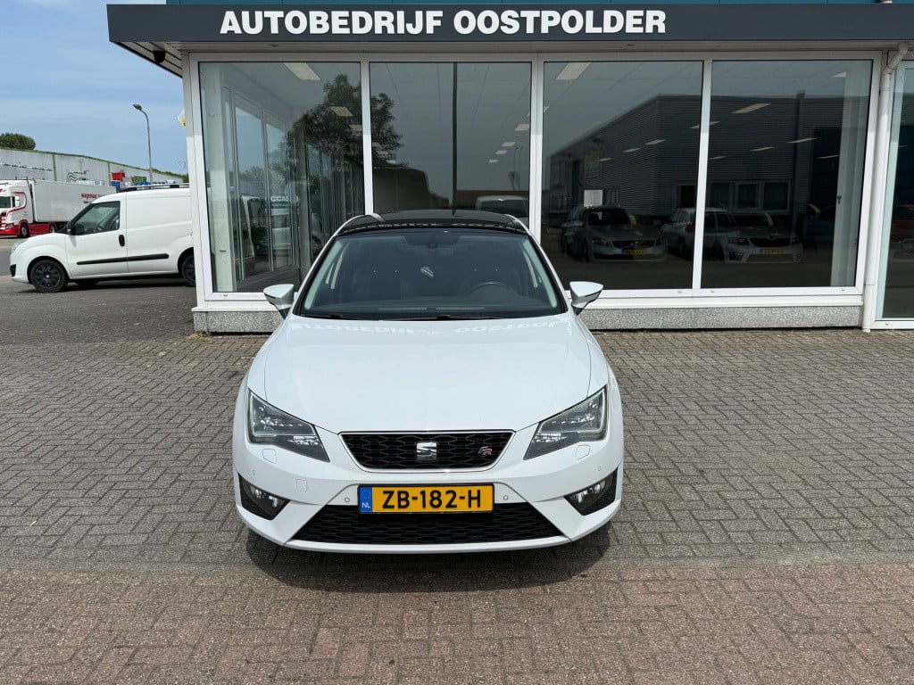Seat Leon 1.4 tsi fr business