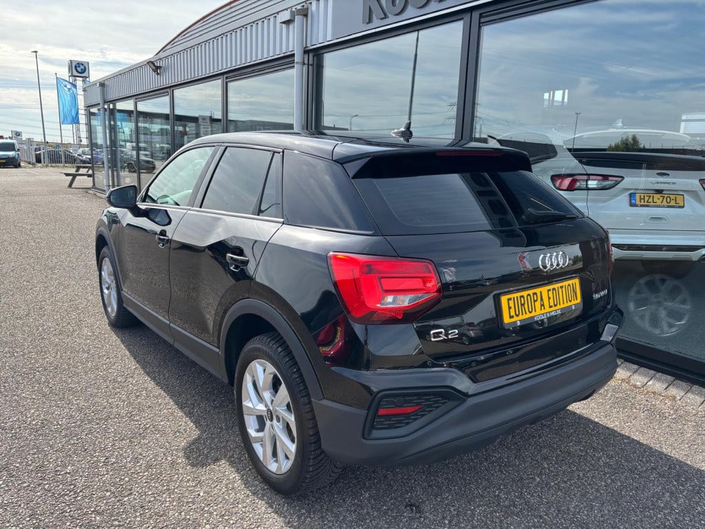 Audi Q2 30 tfsi 110pk pro line