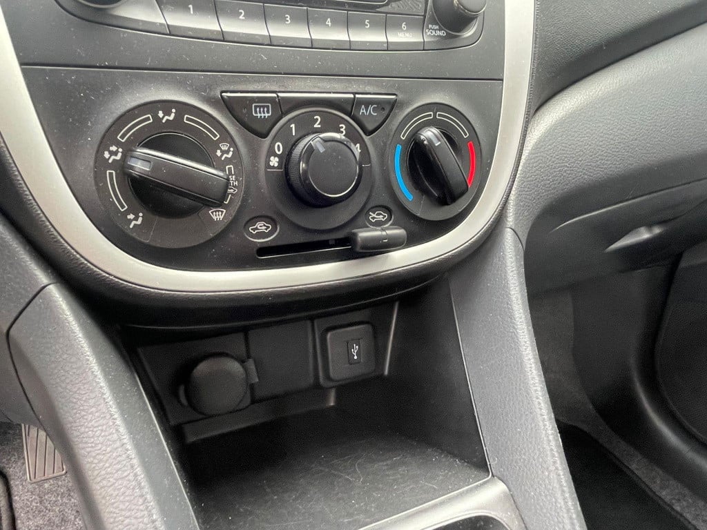 Suzuki Celerio 1.0 exclusive automaat
