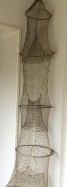 Vintage originele visfuik