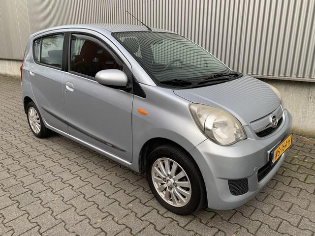 Daihatsu Cuore 1.0 - v e r k o c h t