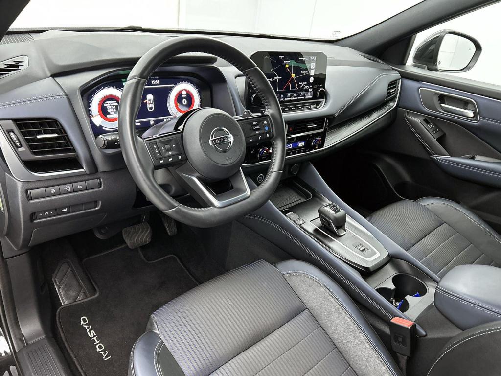 Nissan Qashqai 1.3 mhev xtronic tekna plus | automaat | lage km stand | app