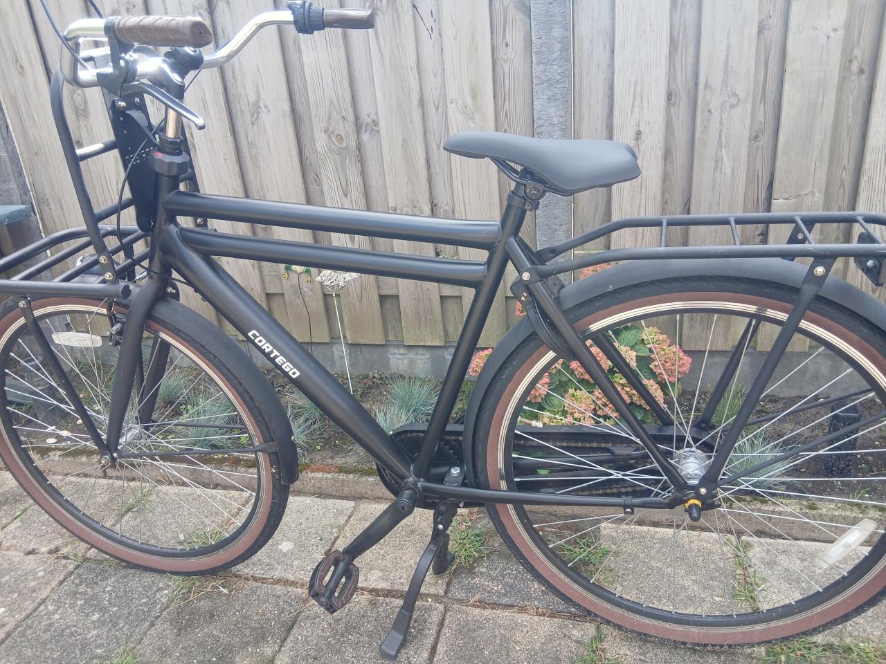 Heren fiets