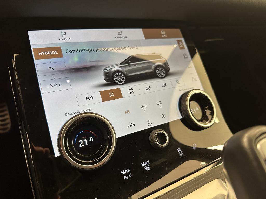 Land Rover Range Rover 1.5 p300e awd r-dynamic se | black line | meridian |