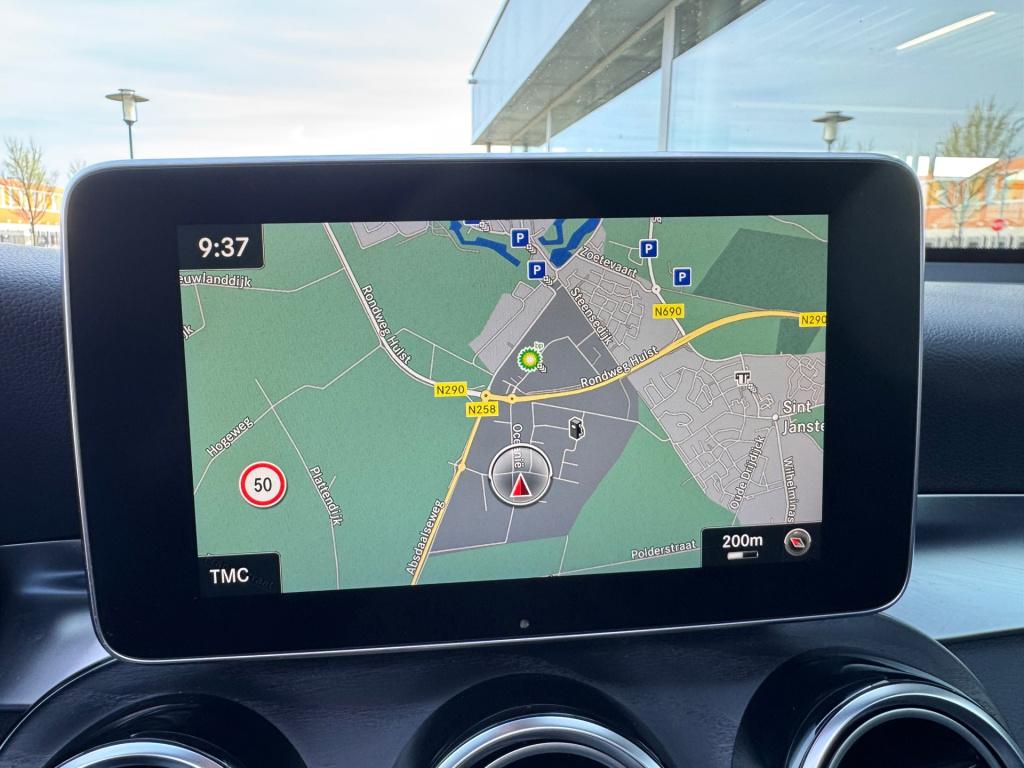 Mercedes-Benz Glc 250 4matic amg automaat / panoramaschuifdak / elektrische