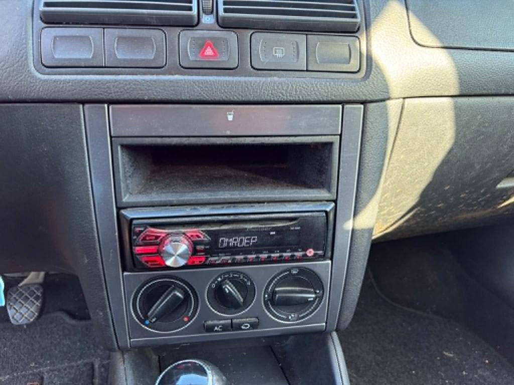 Volkswagen Golf variant 1.6-16v turijn comf.
