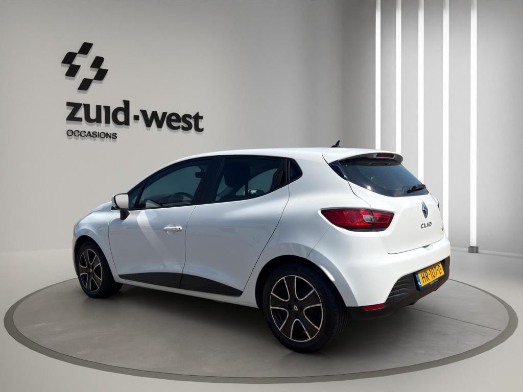 Renault Clio 0.9 tce expression cruise airco navi