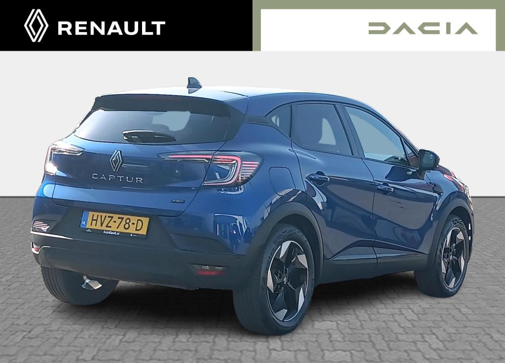 Renault Captur 1.6 e-tech full hybrid 145 techno