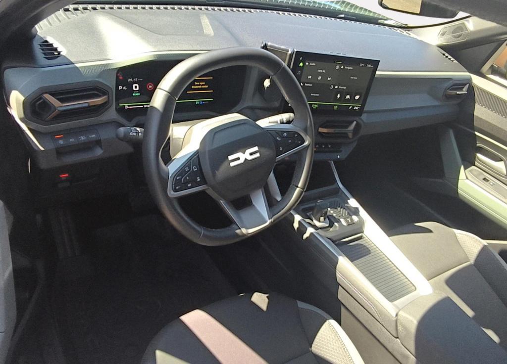 Dacia Bigster 1.8 hybrid 155 extreme - panoramadak