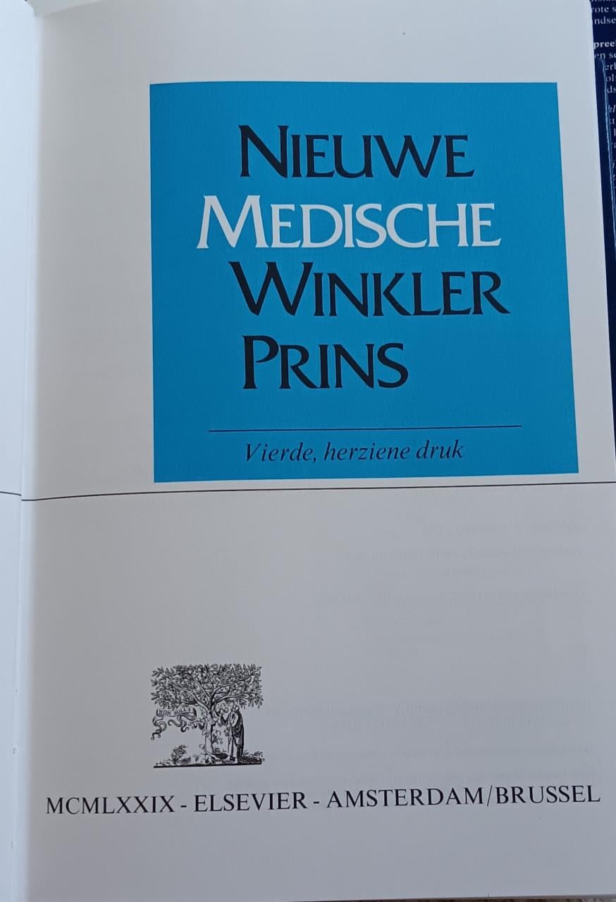 MEDISCHE ENCYCLOPEDIE