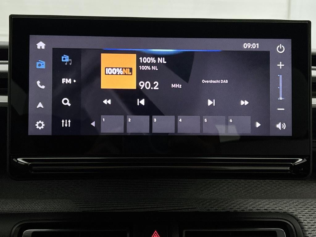Citroen ë-c3 max 113pk 44 kwh | camera | parkeersensoren | apple carplay |