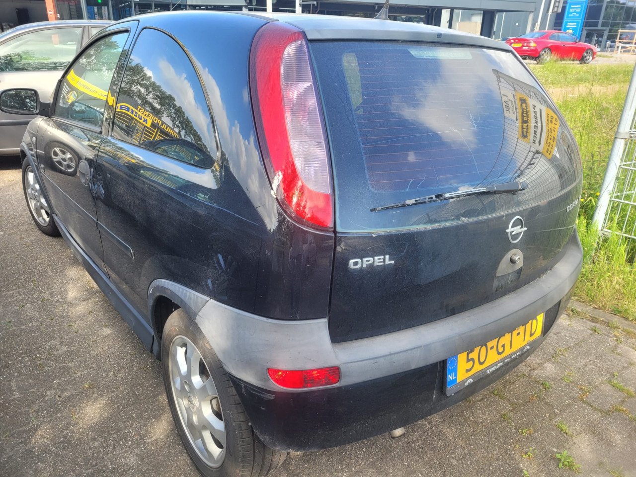 Opel Corsa C 1.4-16V  Apk 8-5-2026