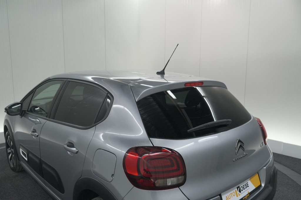 Citroen C3 puretech 110 eat6 max | apple carplay | parkeersensoren | climat
