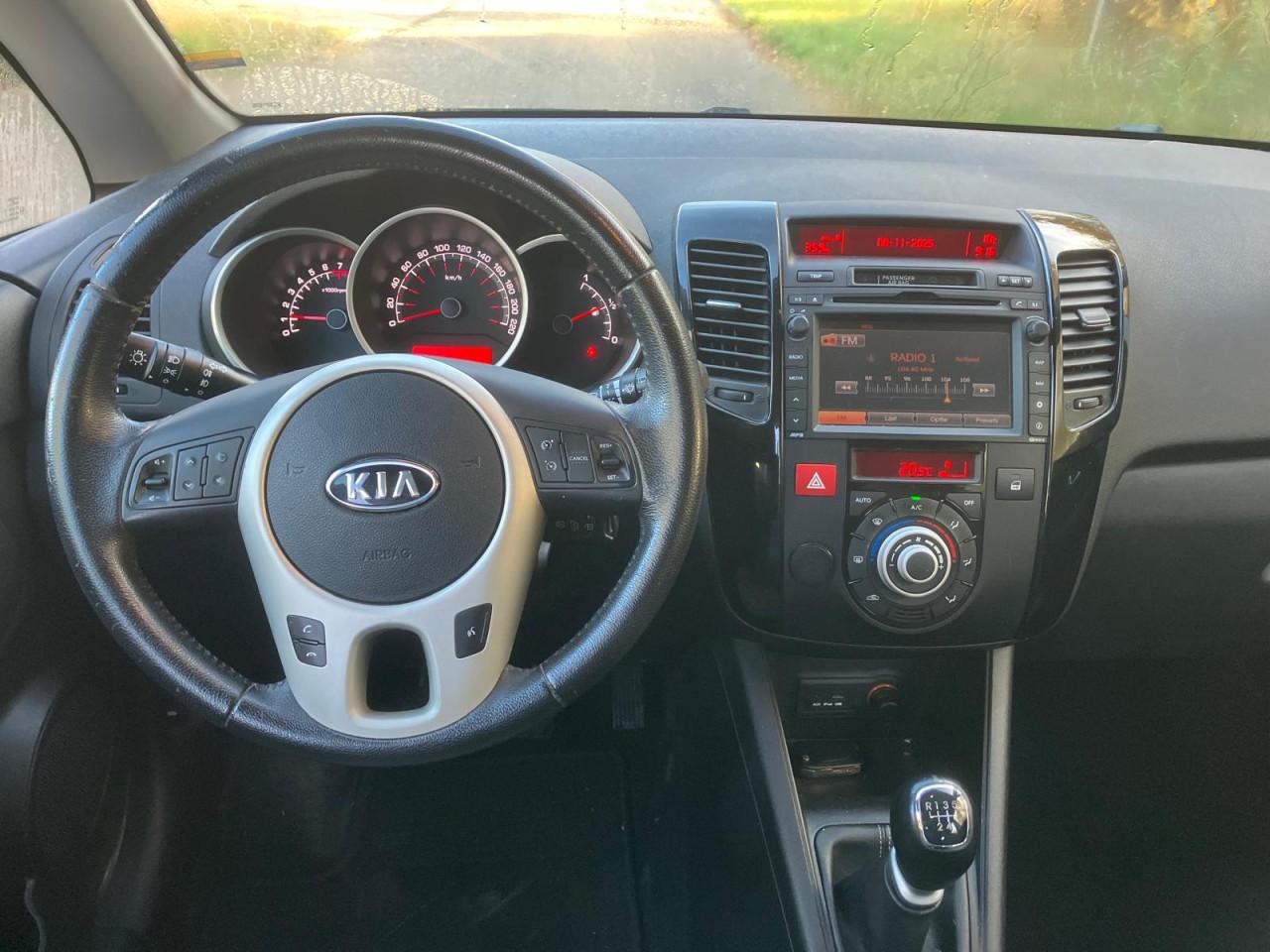 Kia Venga 1.4