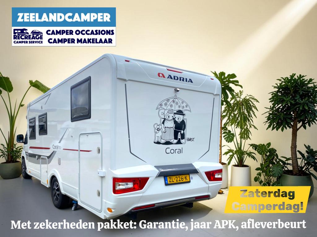 Adria Onbekend coral s 670sl