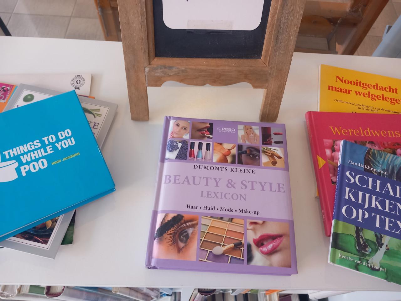 Boeken voor 50 cent per stuk