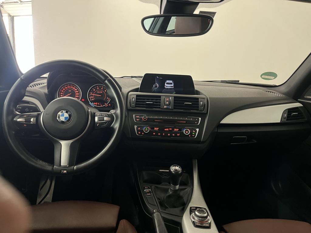 BMW 2-serie coupé 220i m sport