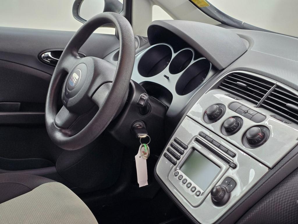 Seat Altea occasion 1.4 tsi comfortstyle met trekhaak en veel ruimte | twee