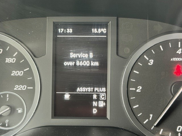 Mercedes-Benz Vito 114 cdi lang l trekhaak l becker map pilot l camera l le