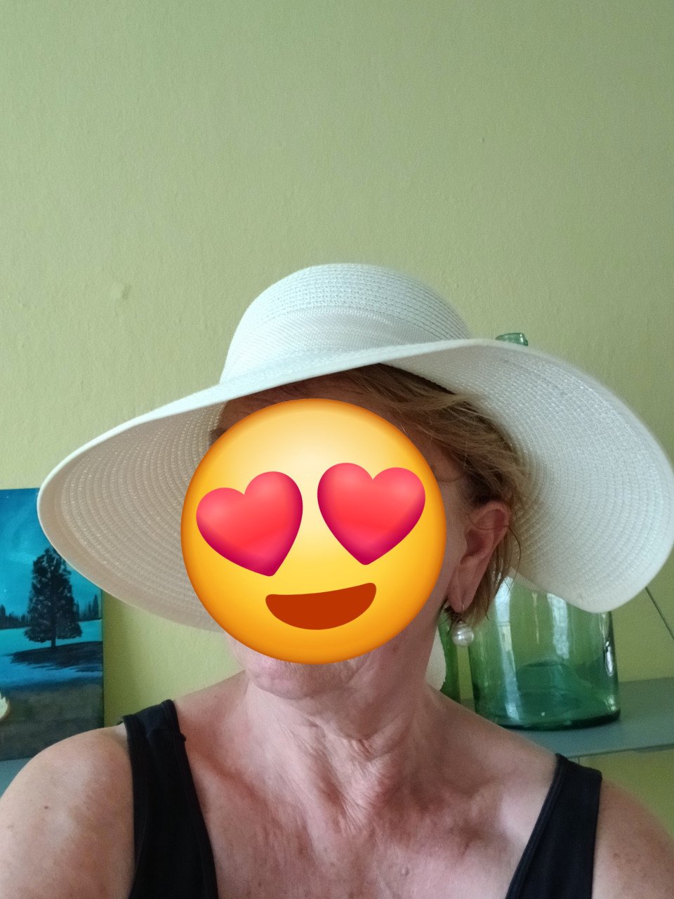 Zonnehoed dames