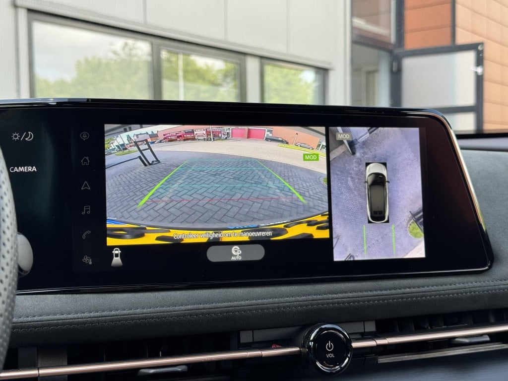 Nissan Ariya evolve 91 kwh nl-auto + 1e eigenaar! | panoramadak | stoelverw