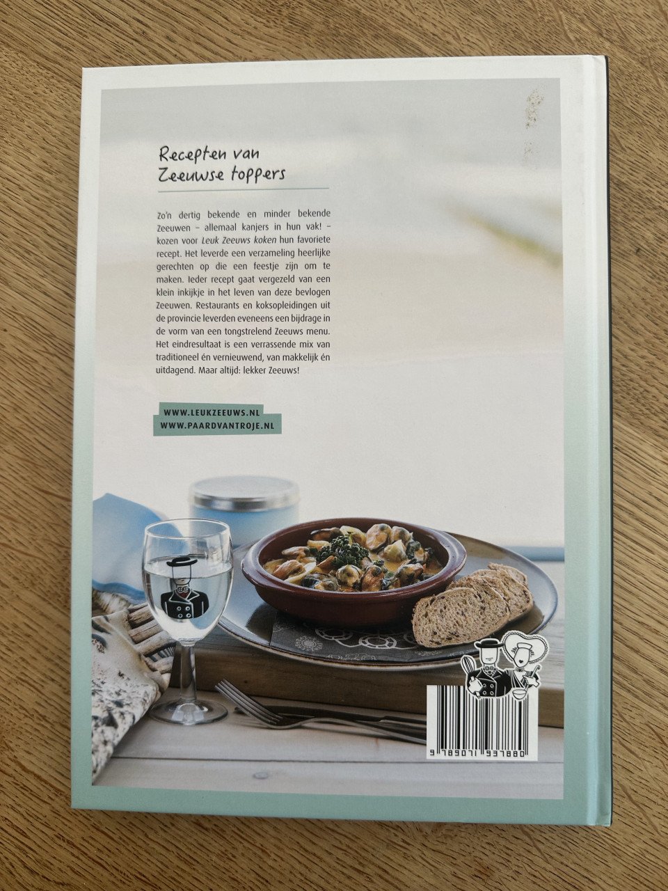 Boek Leuk Zeeuws koken