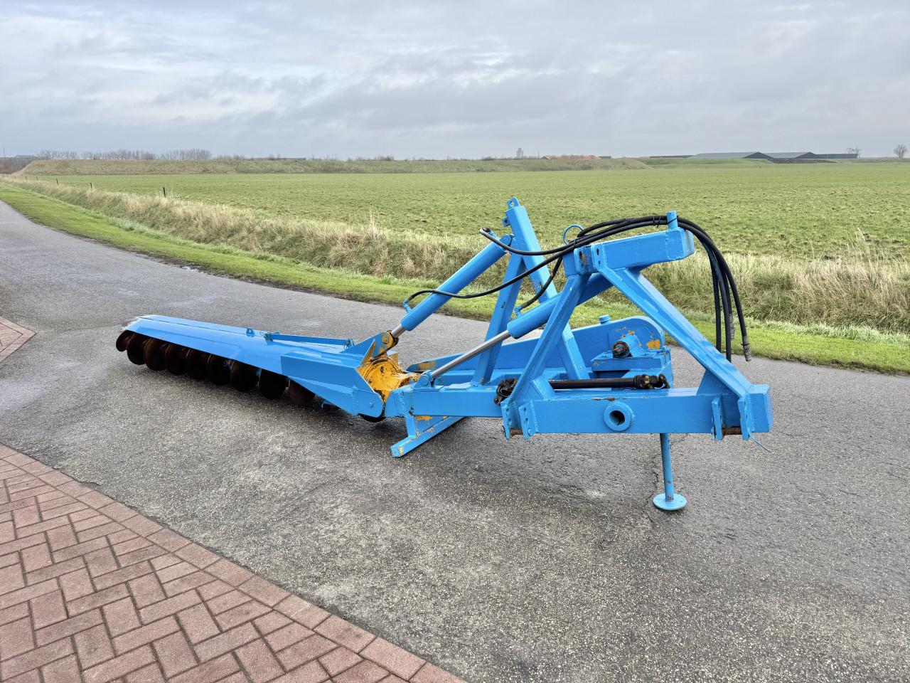 Hemos Vijzelslootreiniger