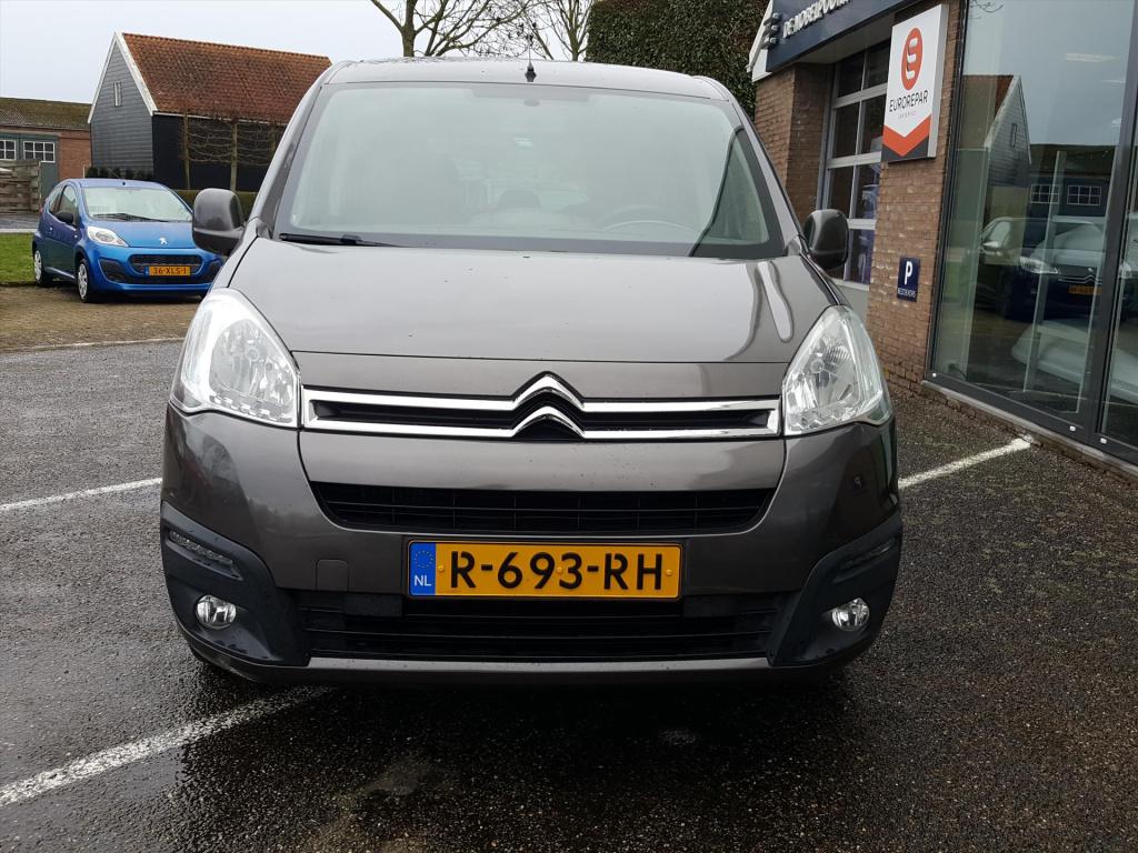 Citroen Berlingo live 1.2 puretech 110pk s&s airco | cruise control | bluet